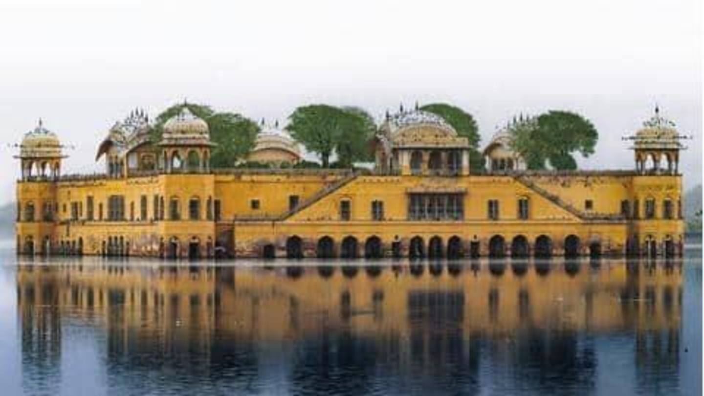 5 tempat wisata hits yang tak boleh dilewatkan di Jaipur, India