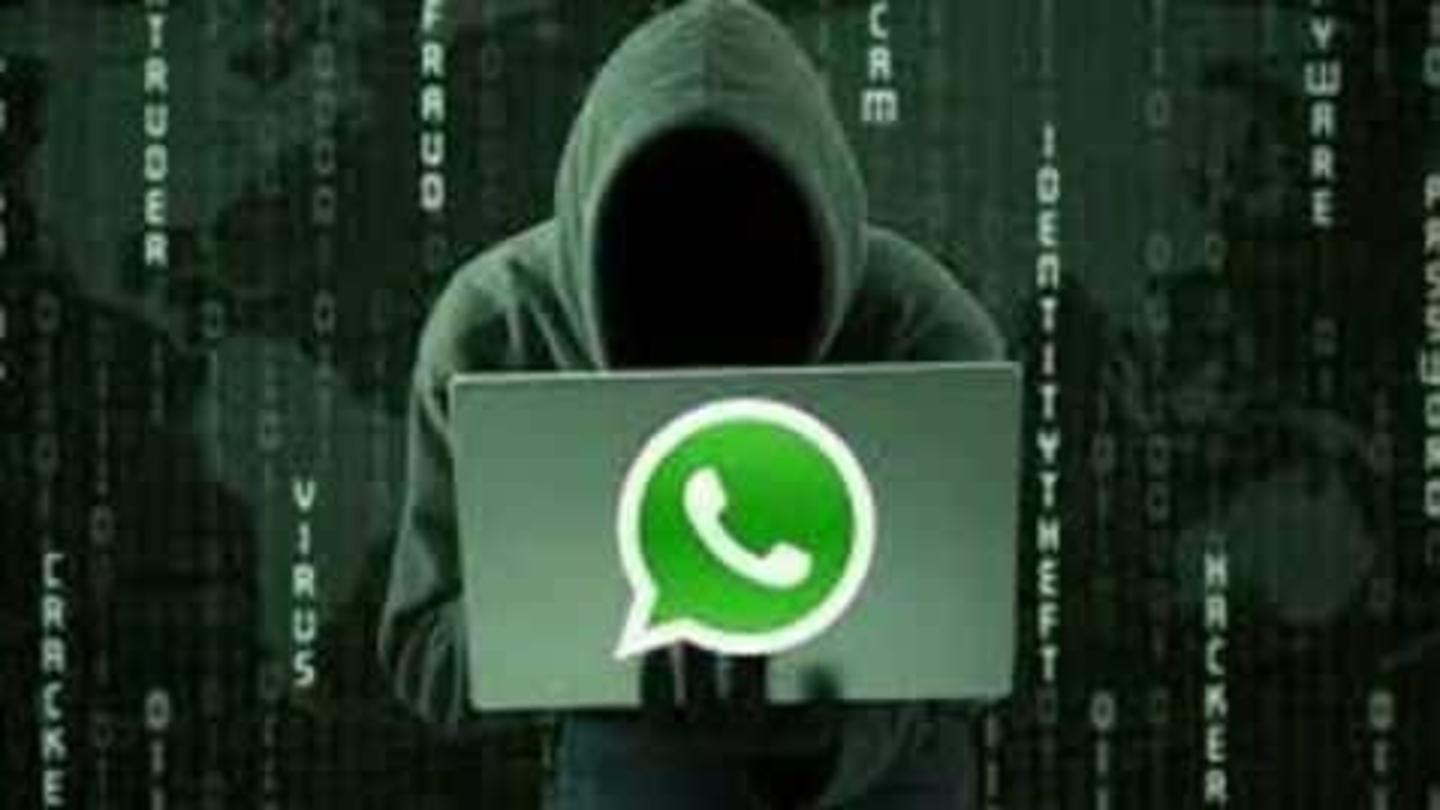 Caraa melindungi akun WhatsApp dari peretasan