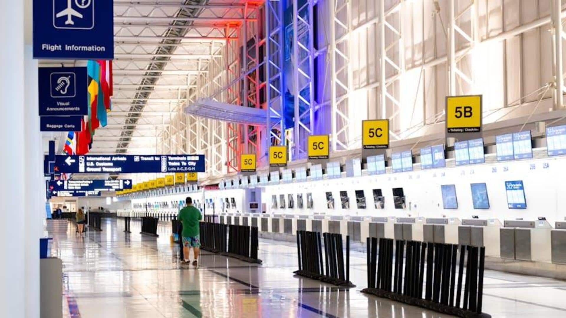 Rahasia Mengurangi Penundaan Keamanan Bandara secara Signifikan