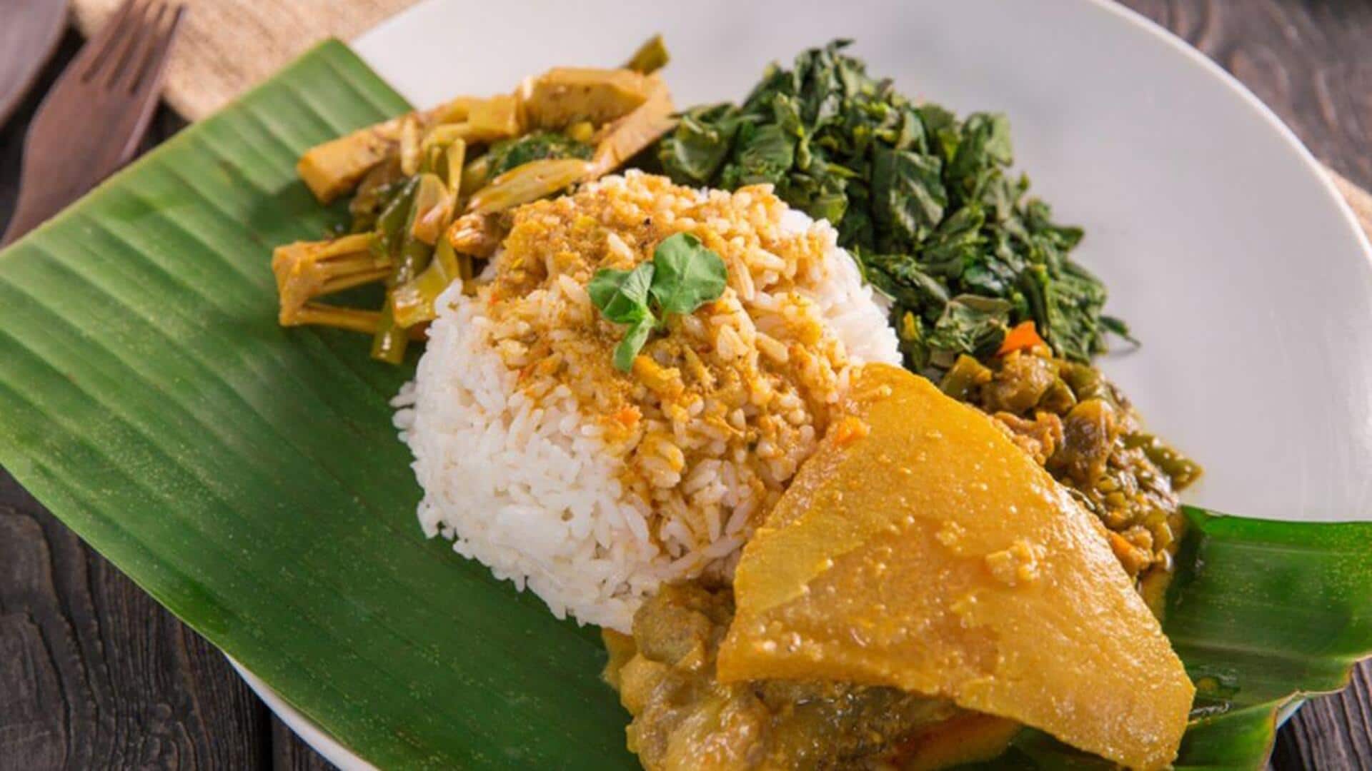 5 Hidangan dari Variasi Nasi Indonesia yang Wajib Dicoba