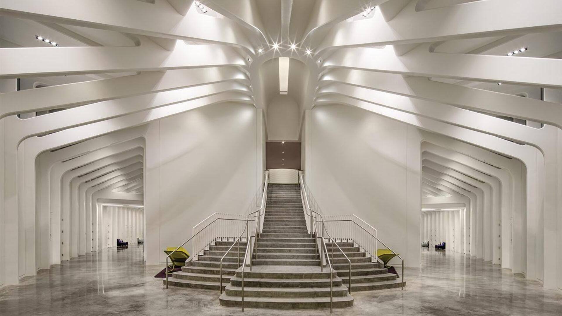 Fotografi Arsitektur: Menangkap Siluet Urban dengan Sentuhan Kreatif