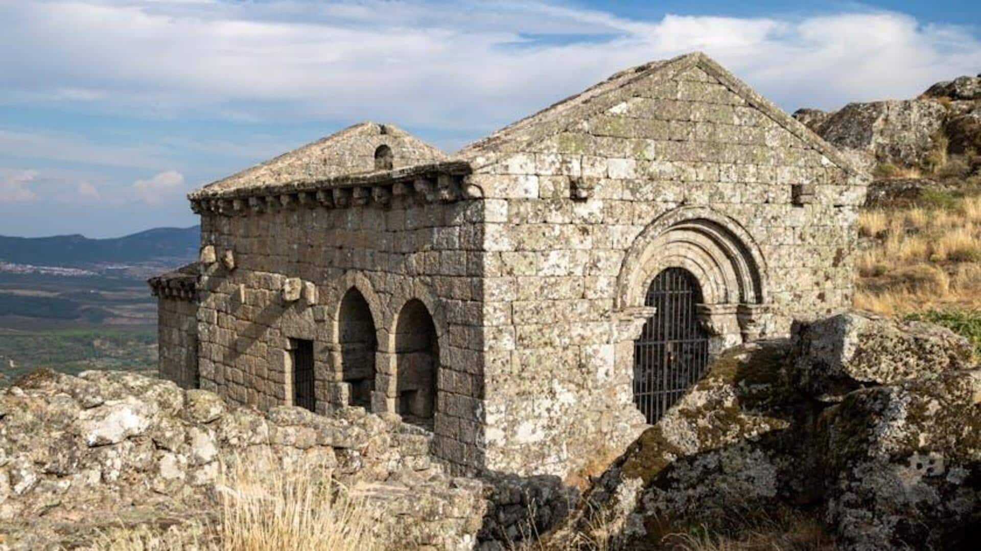 Desa-Desa Unik tanpa Anggur di Portugal