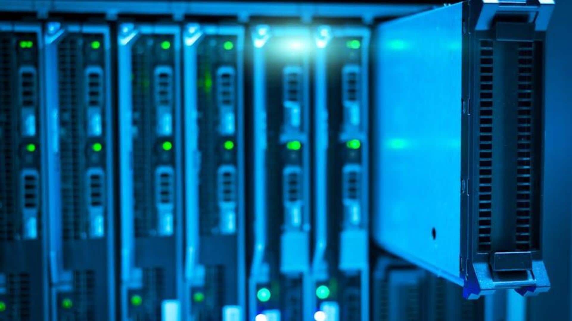Pusat Data Bawah Tanah Kurangi Dampak Panas Global