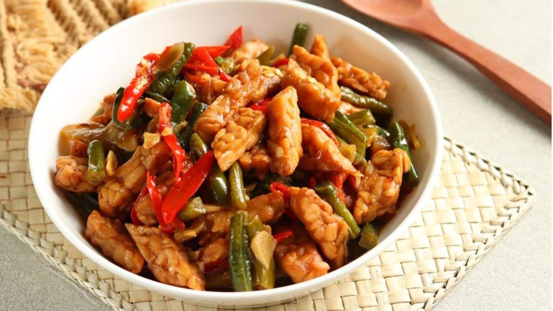 Mengungkap Bumbu Unik dalam Hidangan Tempe Indonesia