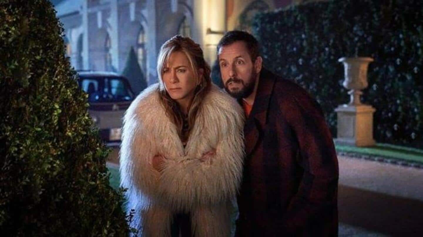 Alasan Anda harus menonton 'Murder Mystery 2' Jennifer Aniston-Adam Sandler