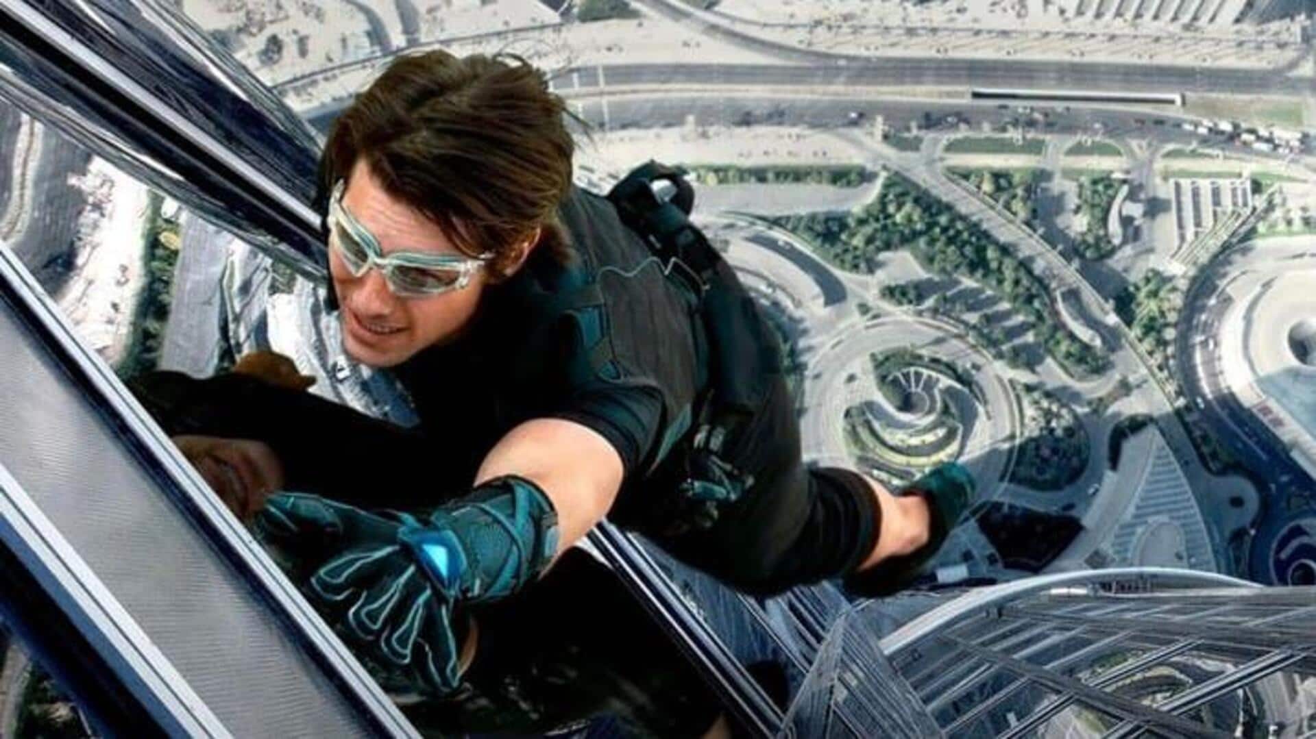 Perilisan 'Mission: Impossible 8' Tom Cruise Ditunda Hingga 2025
