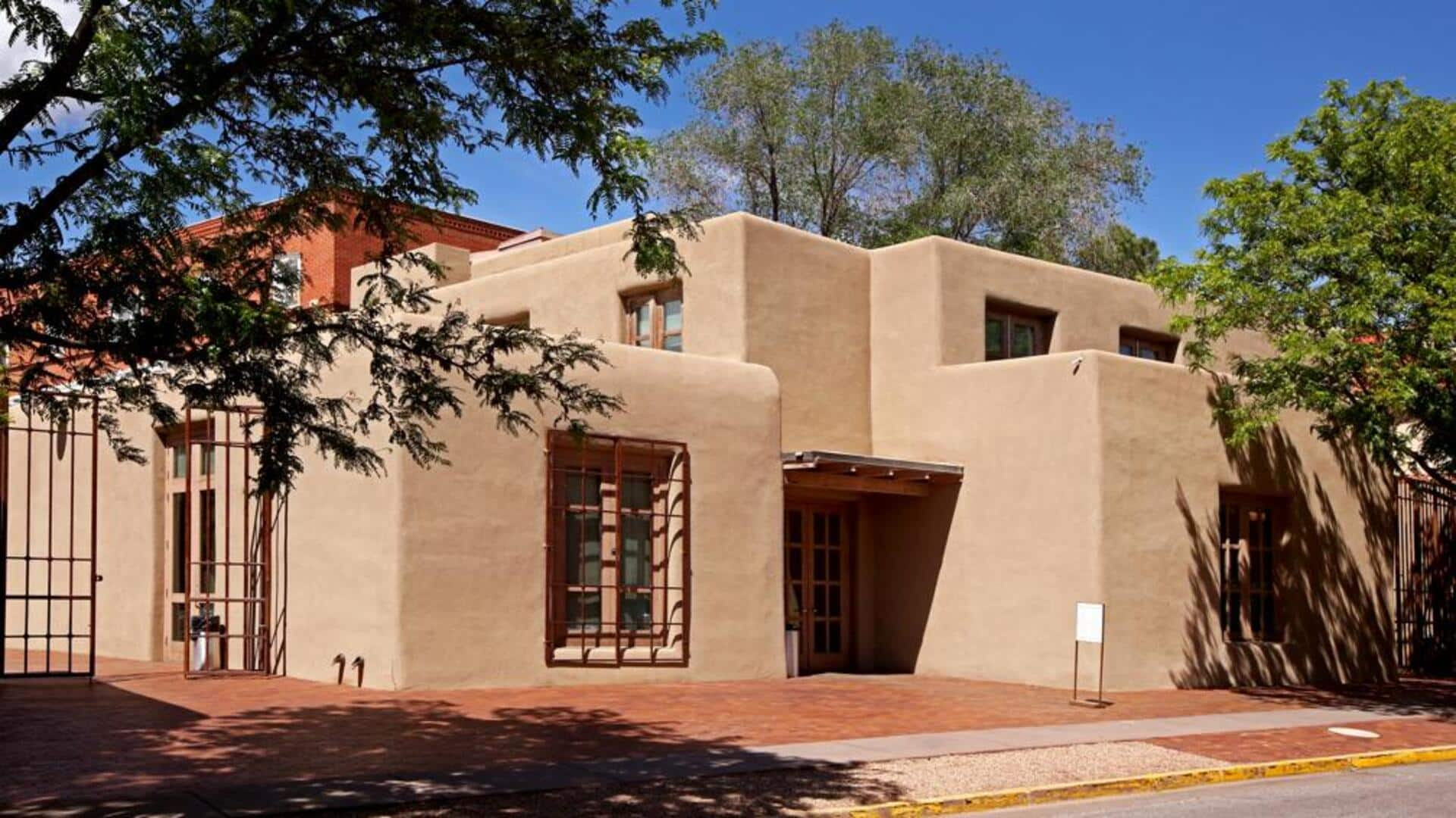 Menjelajahi Keindahan Santa Fe, New Mexico, Amerika Serikat