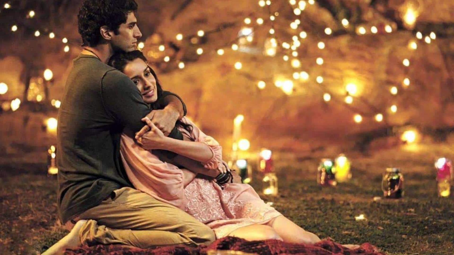Lagu Bollywood dengan makna tersembunyi Lagu Bollywood dengan makna tersembunyi