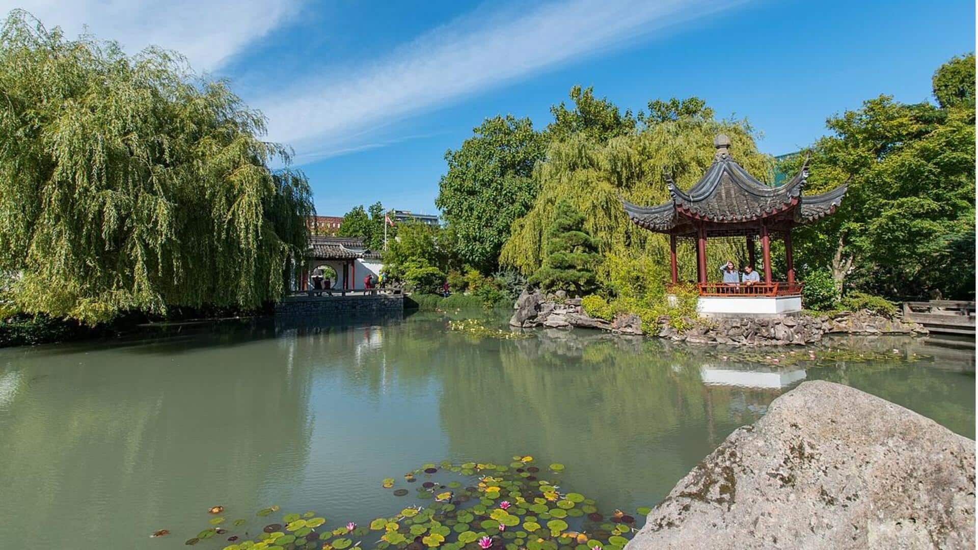 Tempat Tersembunyi di Vancouver yang Wajib Dikunjungi