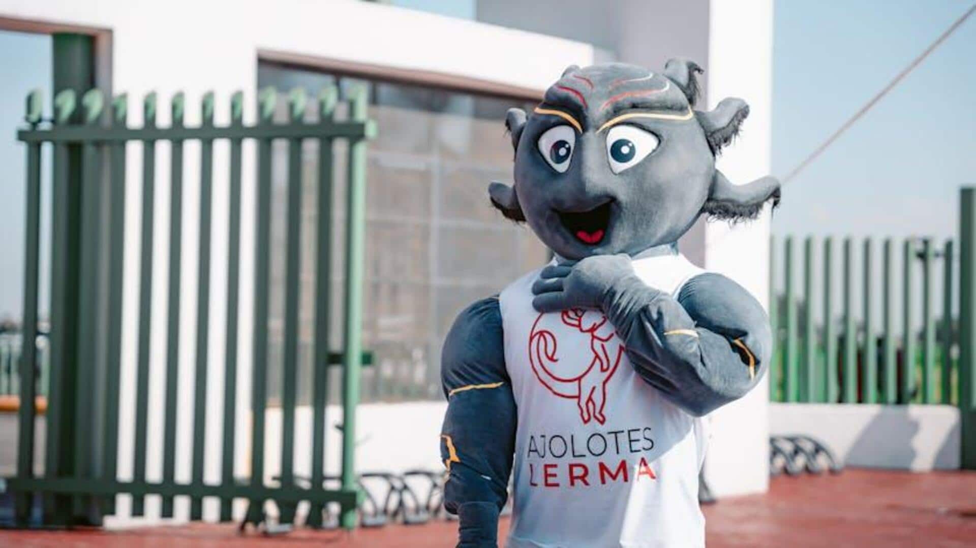 Pentingnya pemilihan maskot dalam tim olahraga