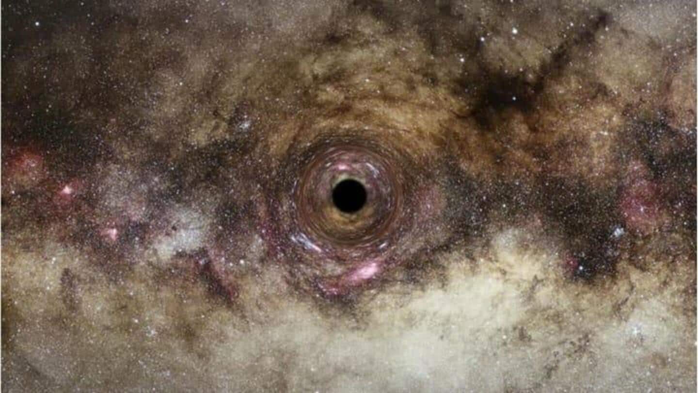 Para astronom mungkin telah menemukan lubang hitam terbesar yang pernah ada: 5 fakta