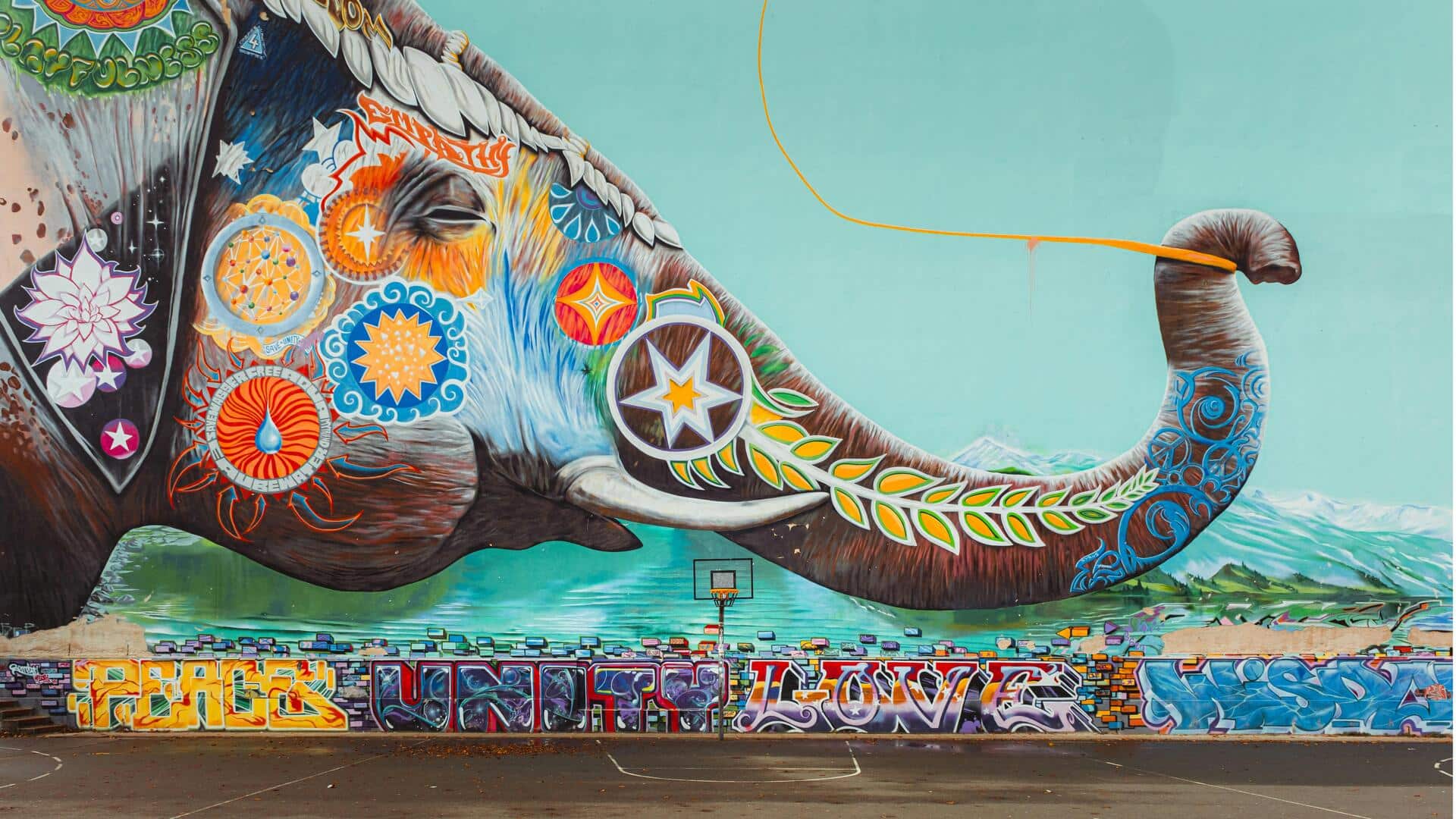 Jejak Seni Jalanan di Berlin untuk Penjelajah Kota