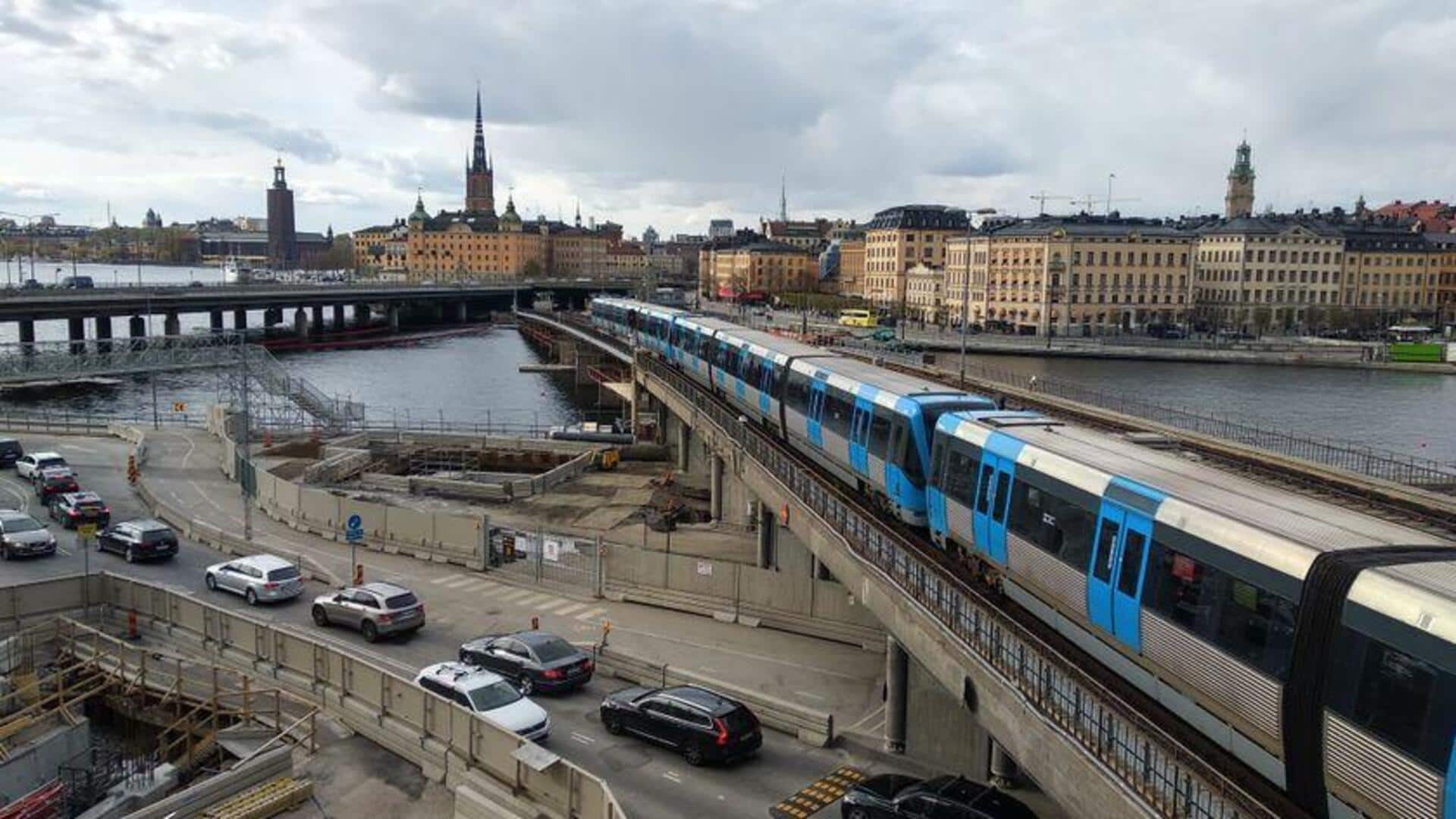 Inovasi Infrastruktur Ramah Lingkungan di Swedia