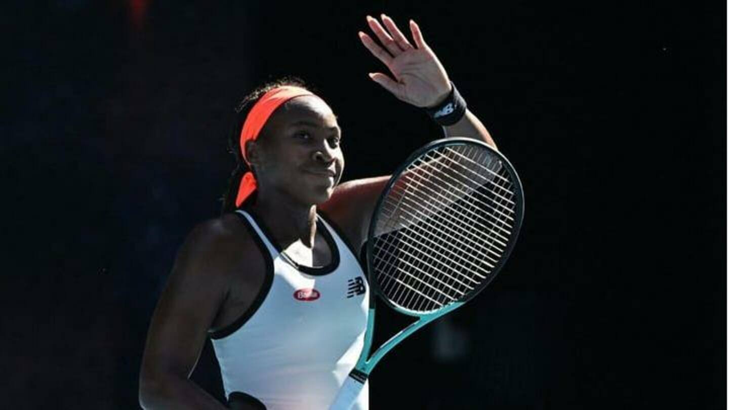 Australia Terbuka 2023, Iga Swiatek dan Coco Gauff maju: Statistik utama