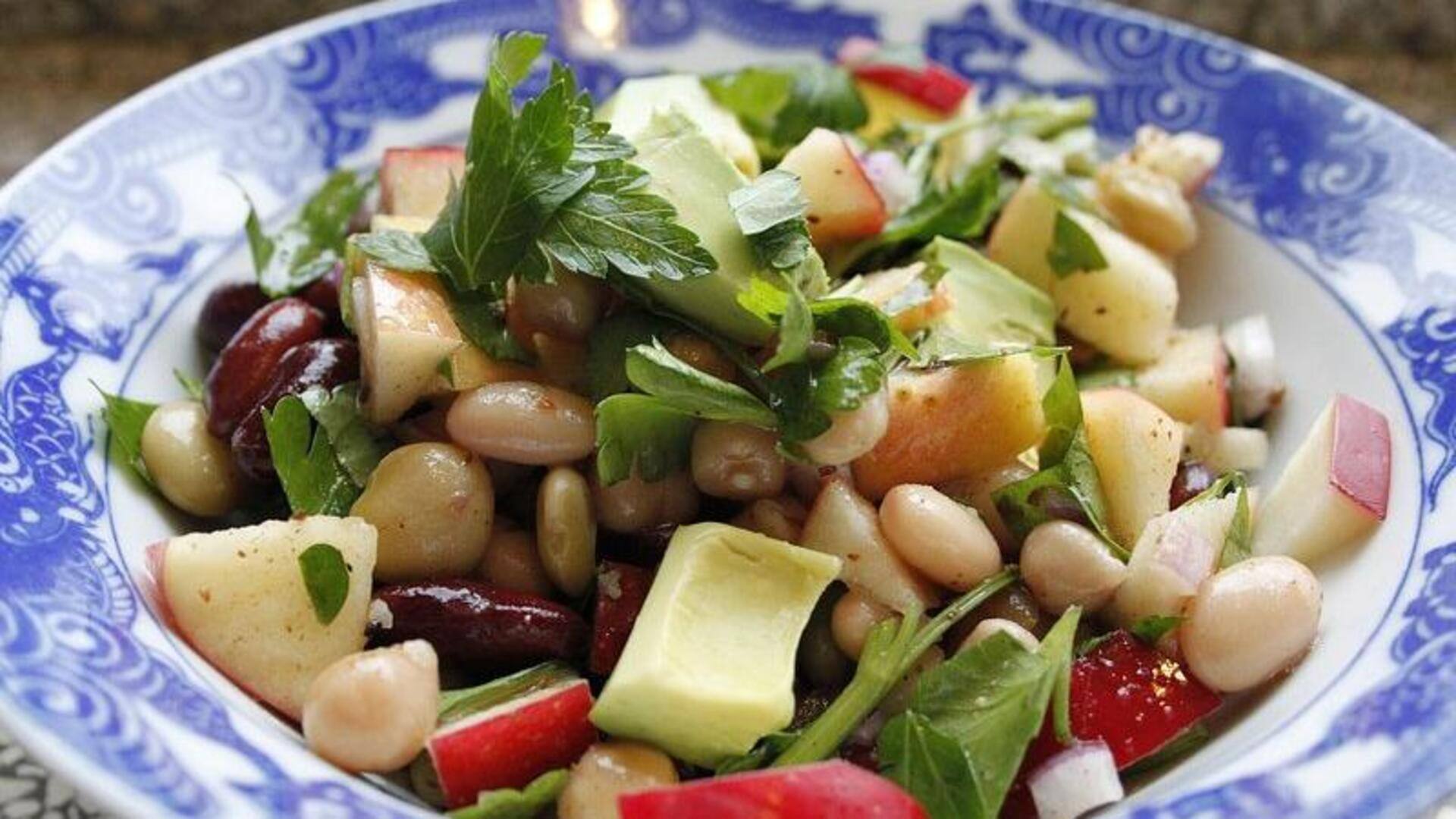 Salad Rambutan Vegan ala Indonesia: Panduan memasak yang mudah dan lezat Salad Rambutan Vegan ala Indonesia: Panduan memasak yang mudah dan lezat