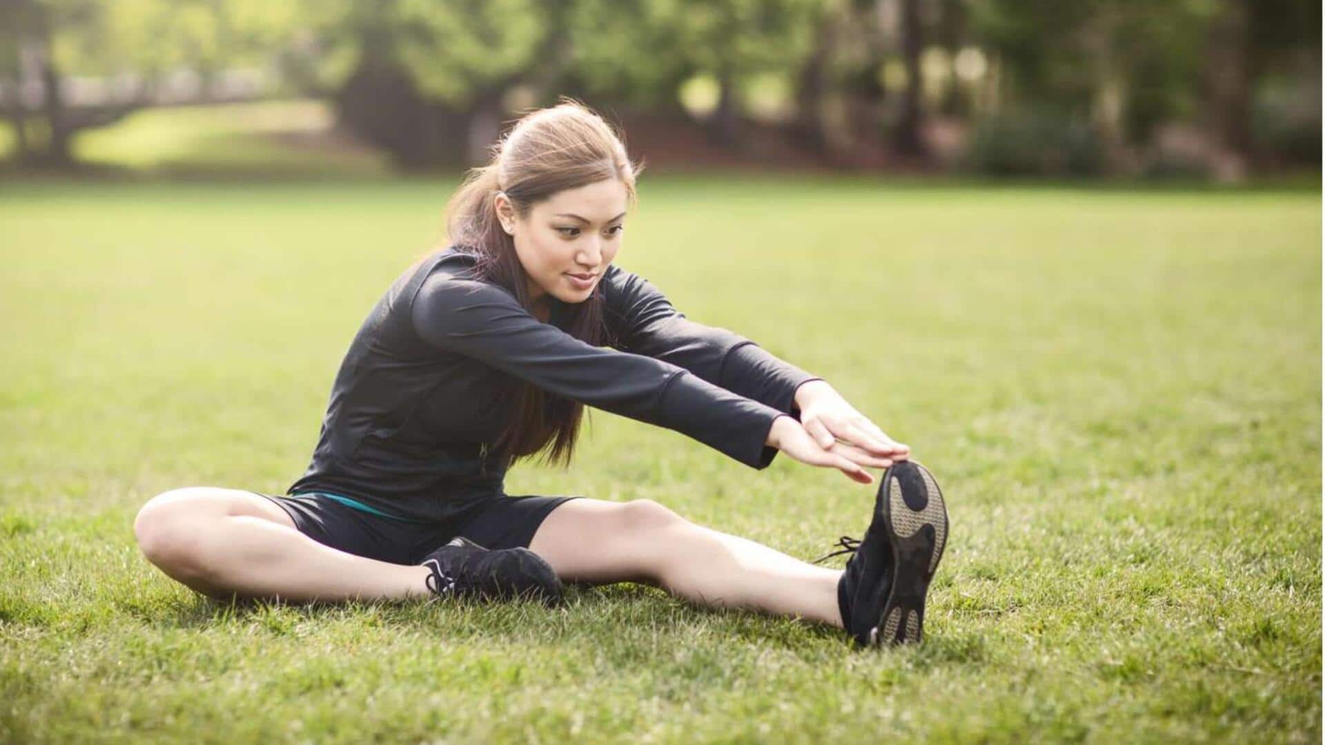 Latihan yang Efektif untuk Meningkatkan Fleksibilitas Hamstring