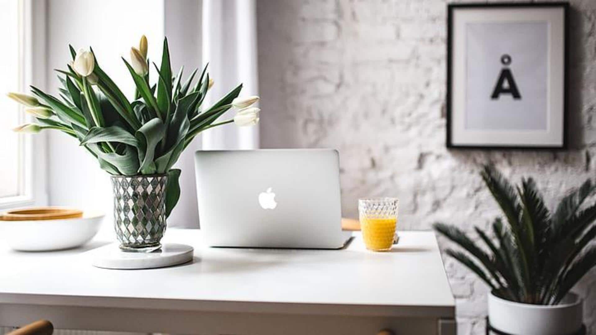 Lima cara mudah membersihkan dan menyegarkan ruang kerja Anda