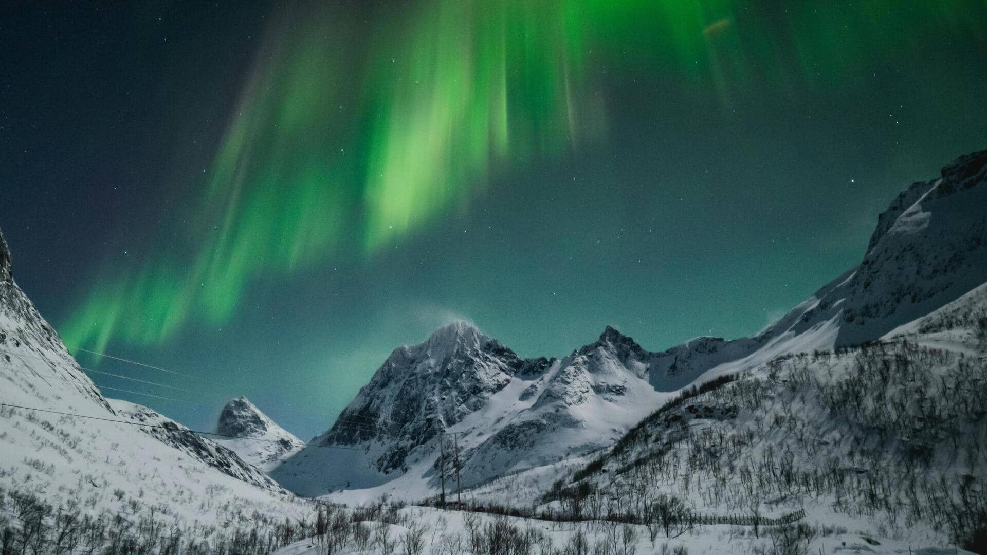 Menemukan Keindahan Fjord Tenang dan Cahaya Utara di Norwegia