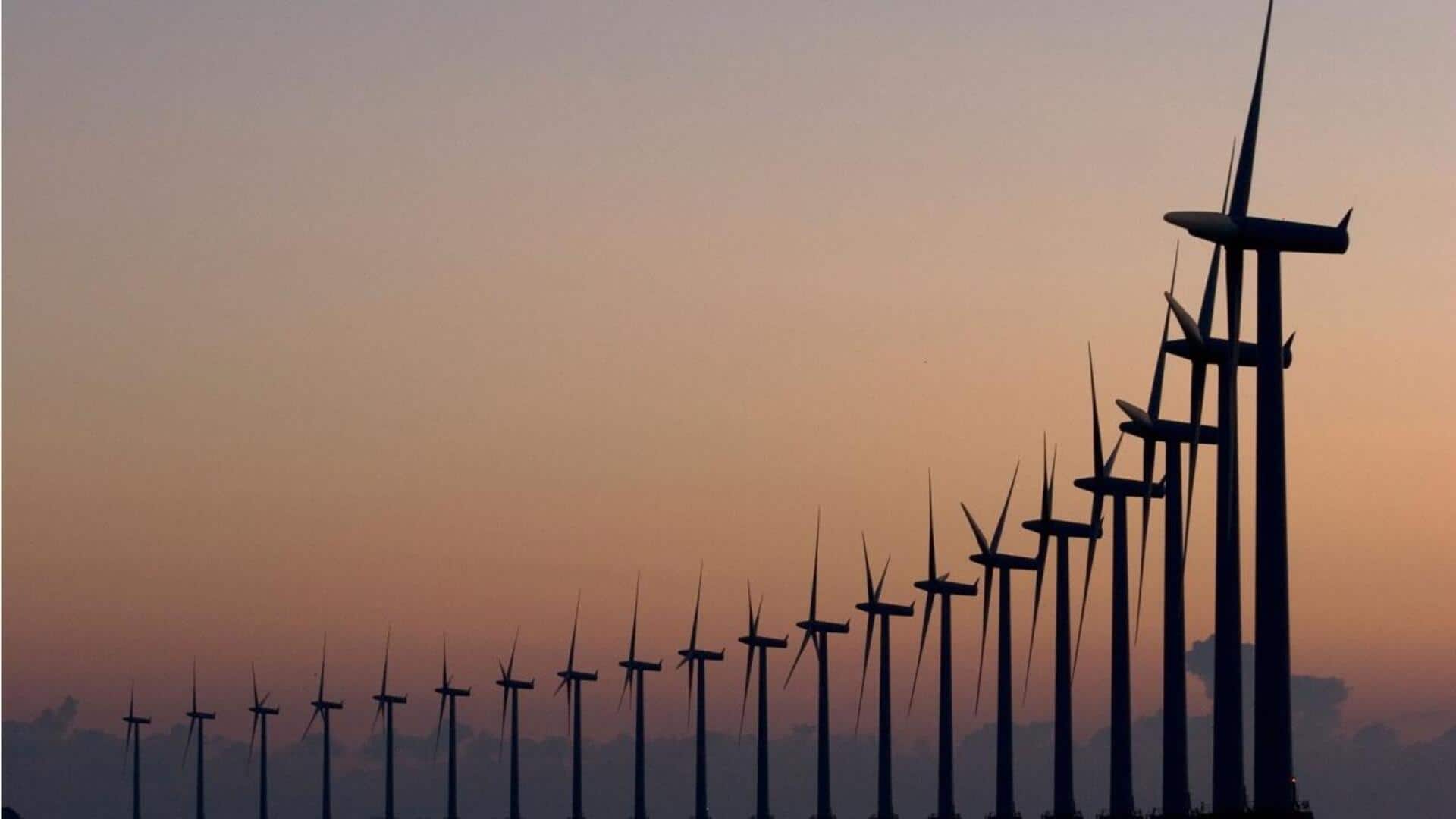 Ladang Angin yang Mengubah Energi Terbarukan di Denmark Ladang Angin yang Mengubah Energi Terbarukan di Denmark
