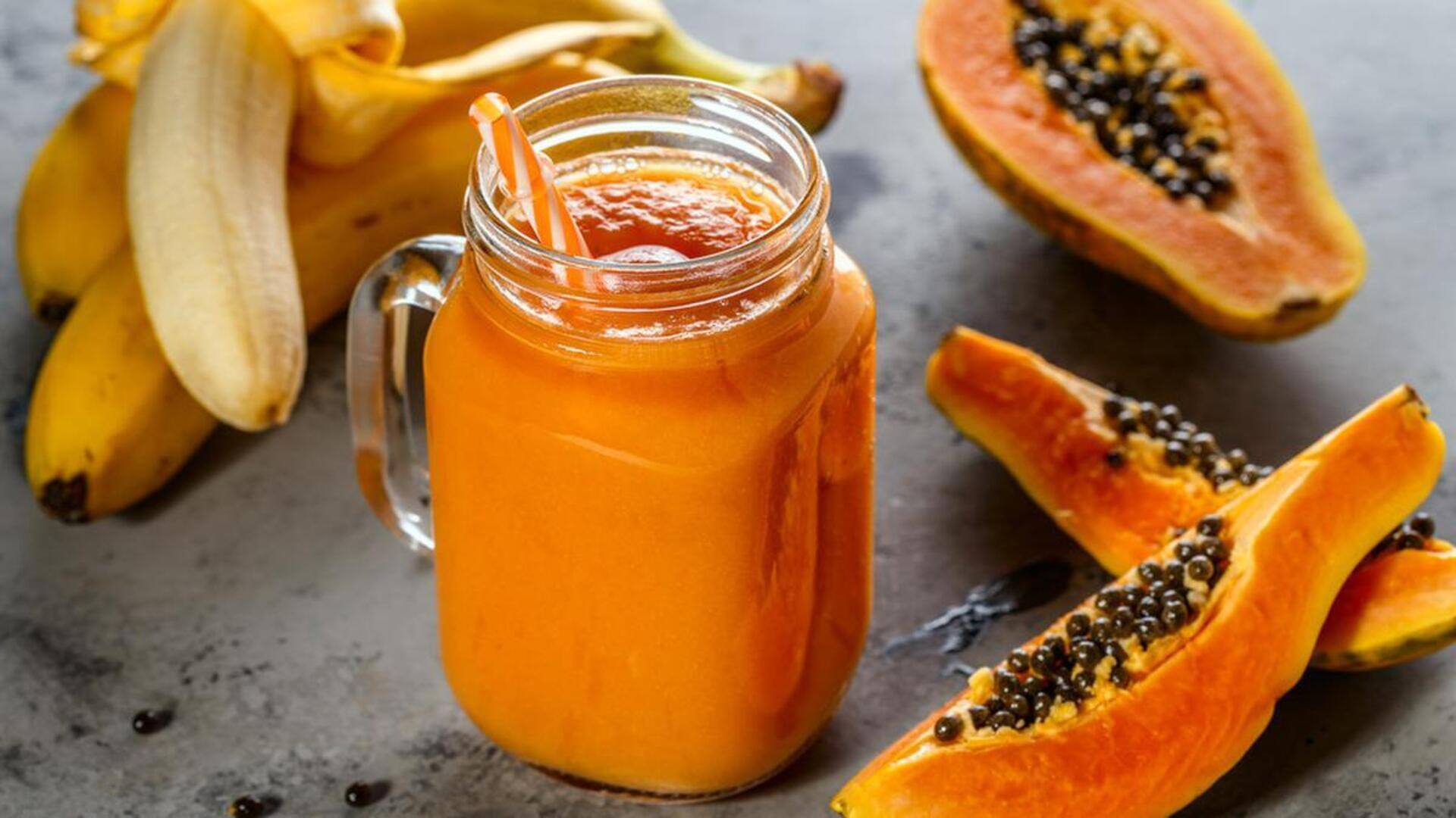 5 Resep Pepaya Kreatif untuk Eksplorasi Kenikmatan Tropis