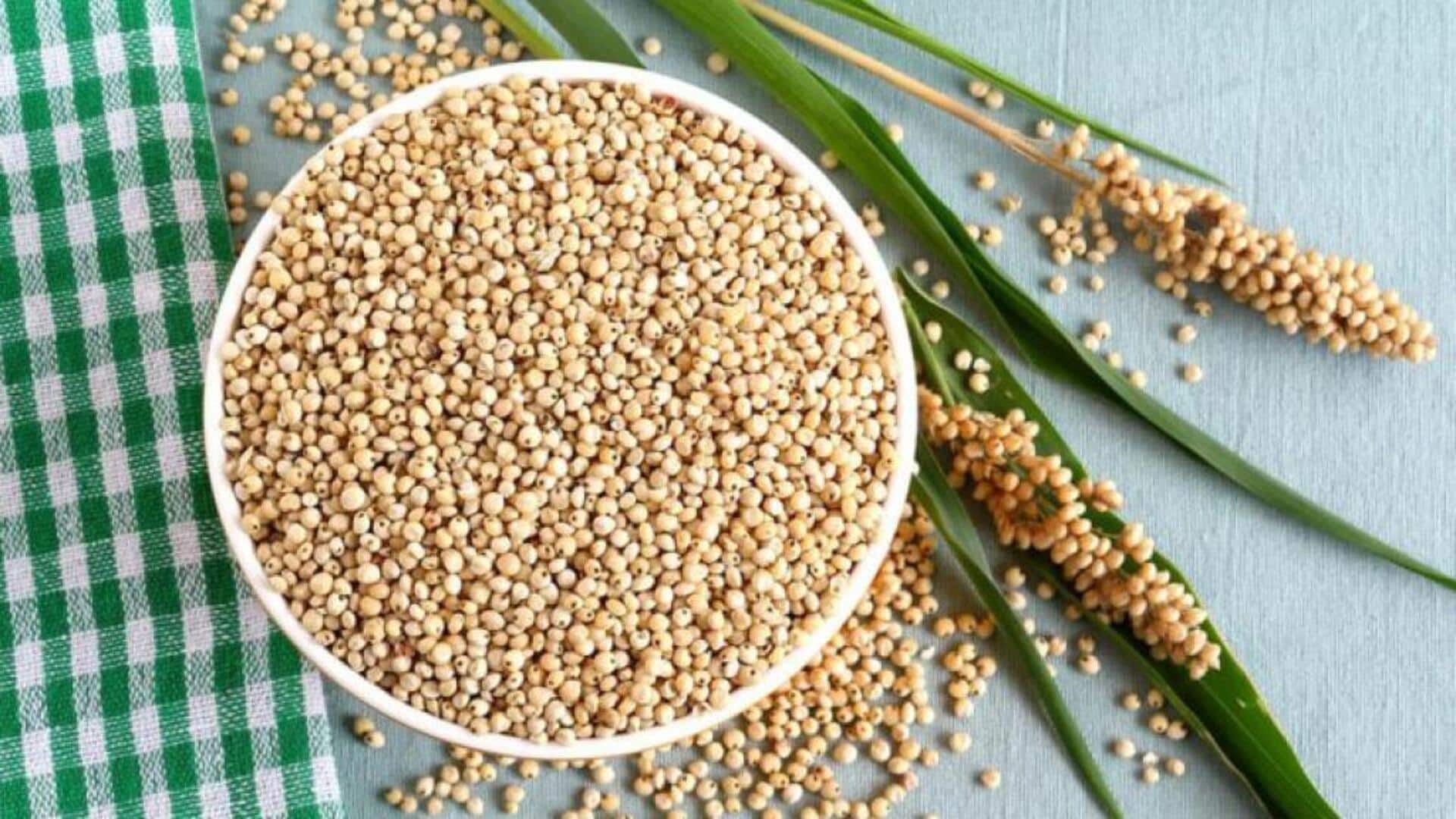 Menjelajahi Biji-bijian Jawa Kuno dalam Hidangan Vegetarian 