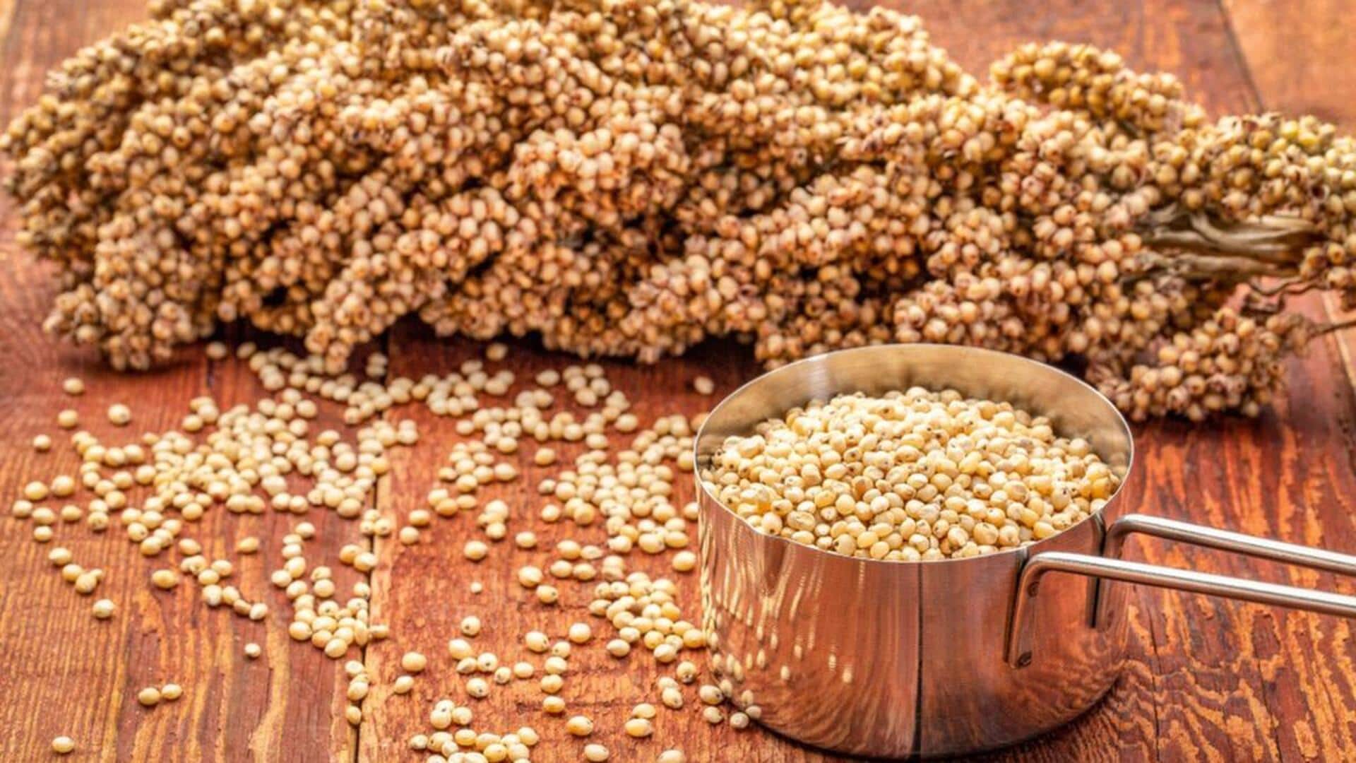 Biji-bijian Lokal Mengubah Resep Hidangan Penutup yang Sehat