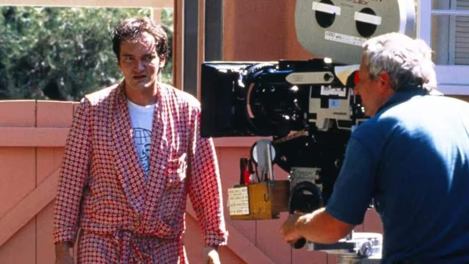 Penampilan singkat sutradara terkenal di film Hollywood