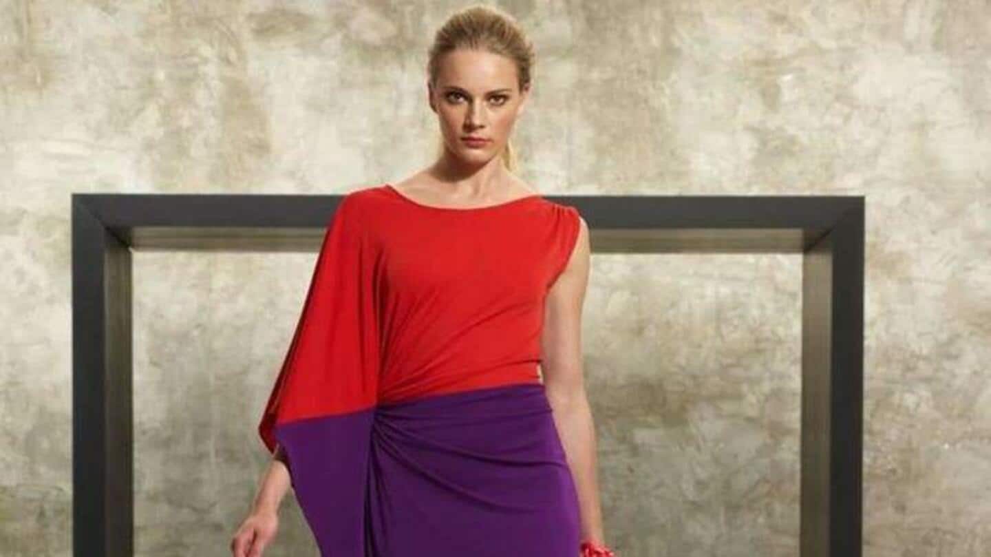 Color blocking 101: Cara mudah untuk menguasai tren fesyen