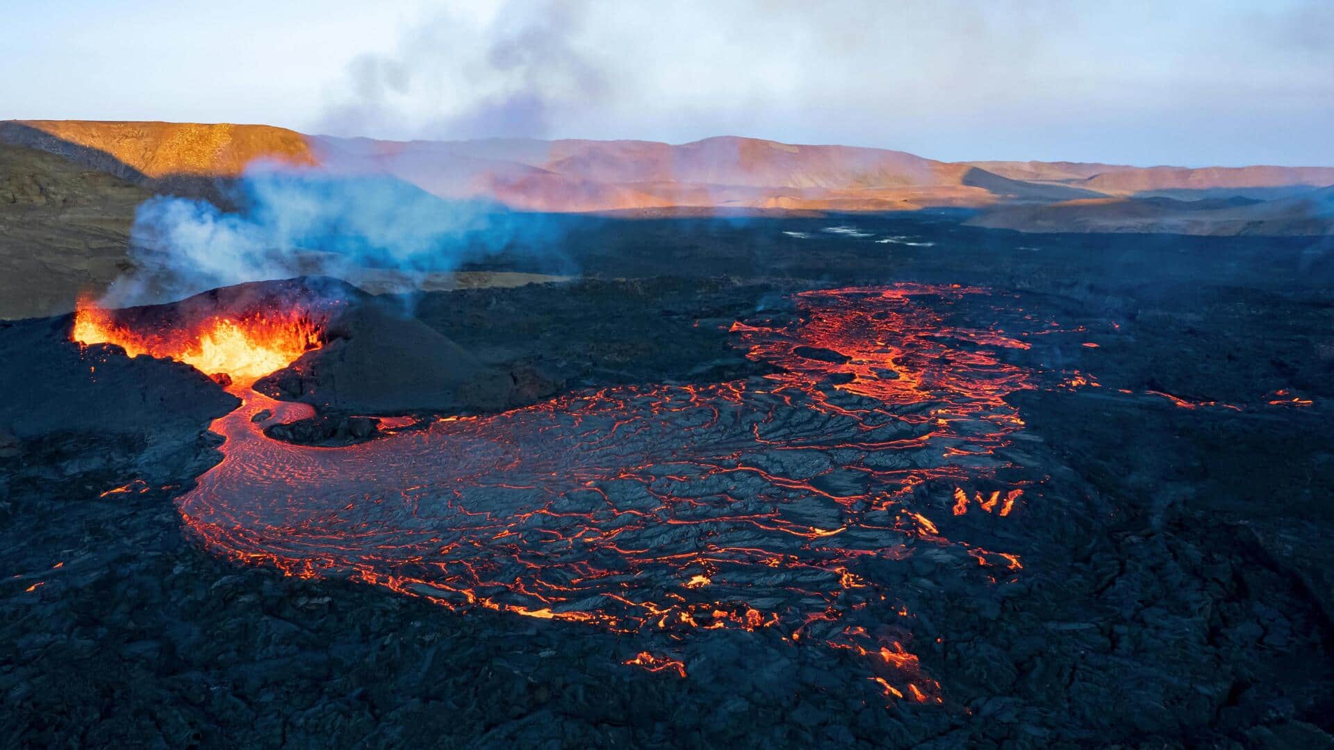 Energi Vulkanik: Memanfaatkan Kekuatan dari Bawah Bumi