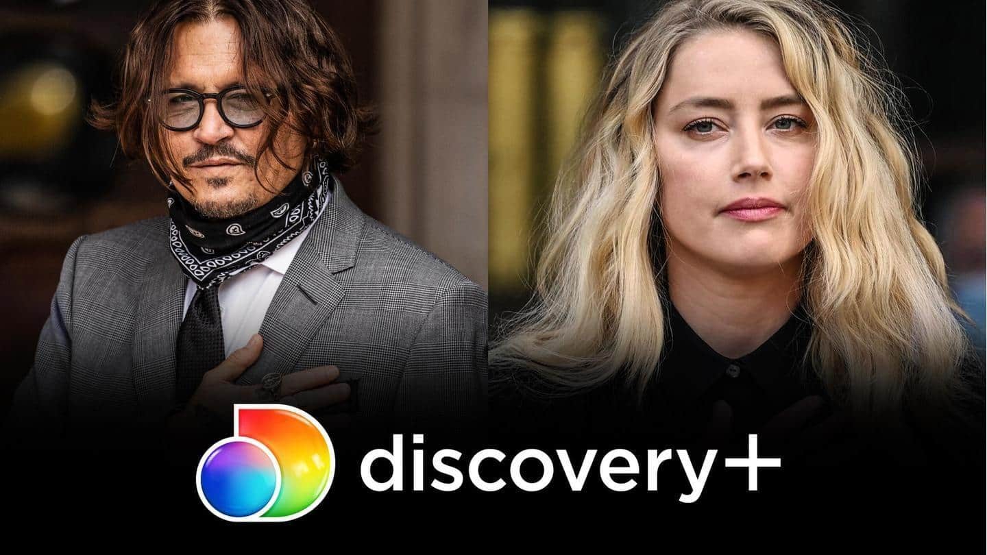 Film dokumenter Discovery+ akan menampilkan rusaknya pernikahan Johnny Depp dan Amber Heard