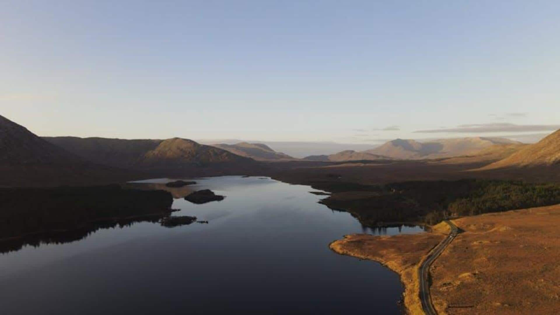 Menikmati Glamping di Connemara, Irlandia: Keindahan Alam yang Memukau