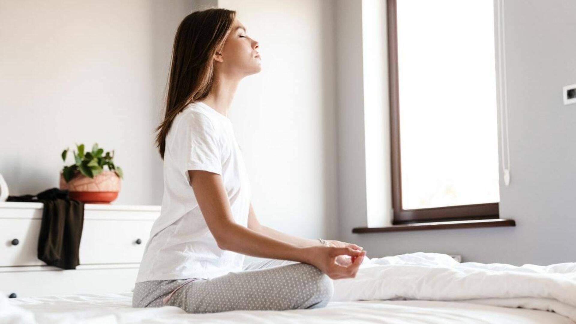 Awali Hari dengan Pikiran yang Jernih dan Damai dengan Meditasi