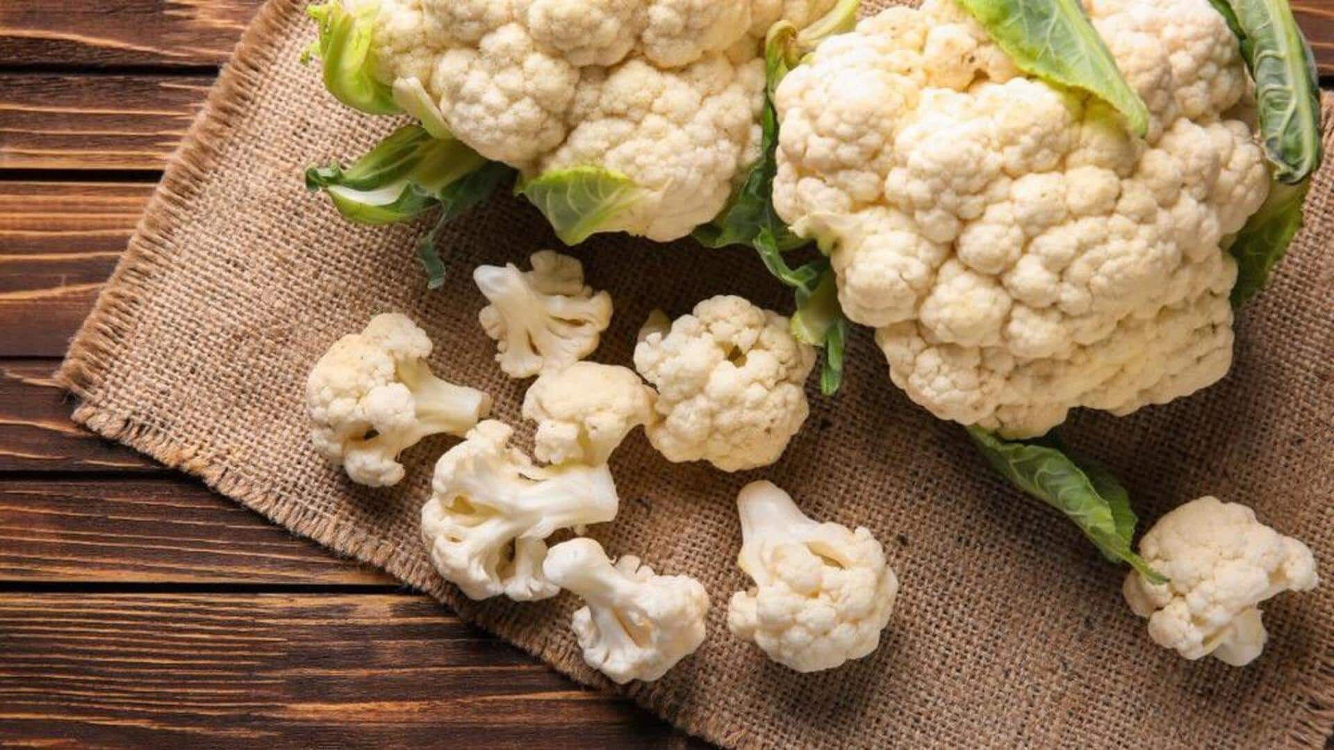 Bahan Alternatif Pengganti Nasi dengan Kandungan Karbohidrat yang Rendah