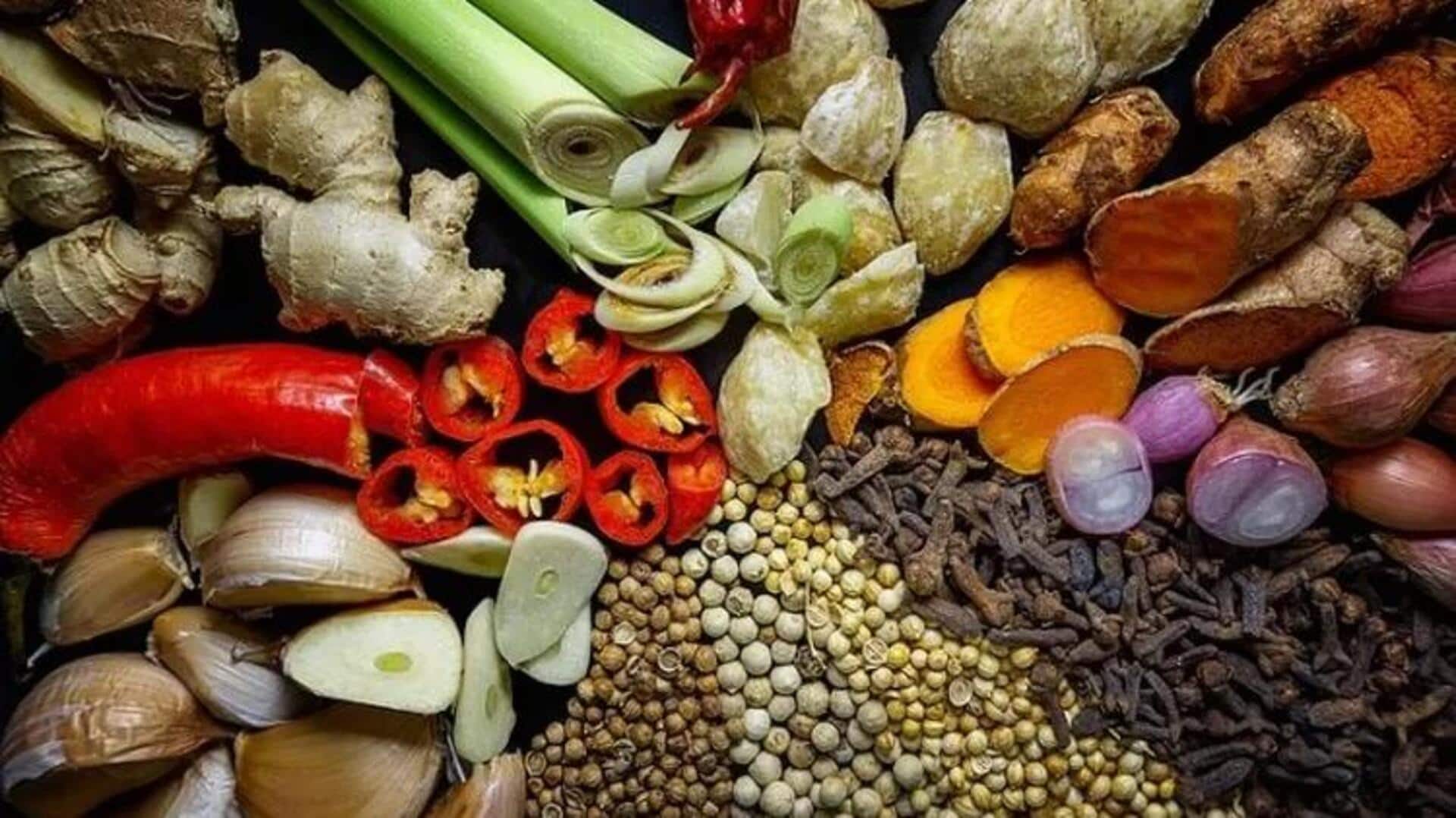 Revitalisasi Hidangan dengan Bumbu Jawa yang Unik