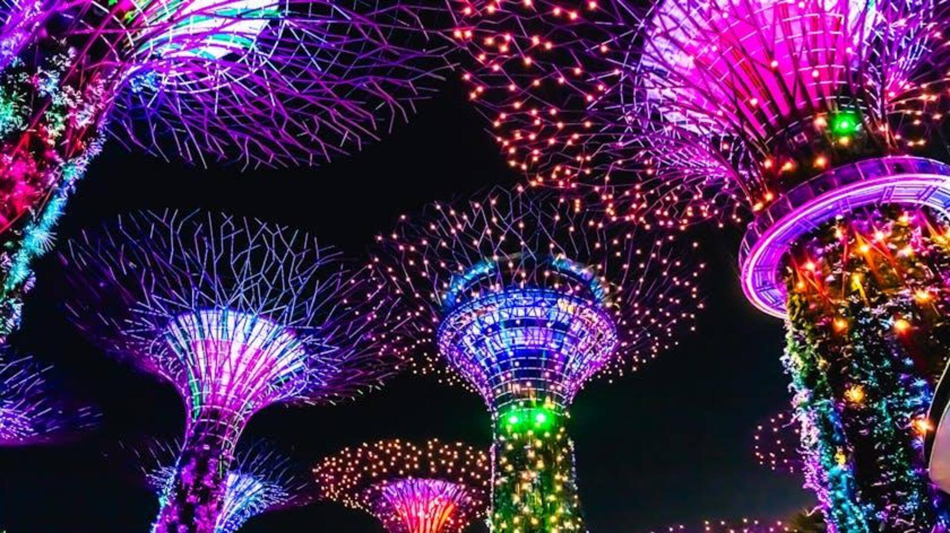 Taman Kota Menarik di Singapura untuk Dijelajahi