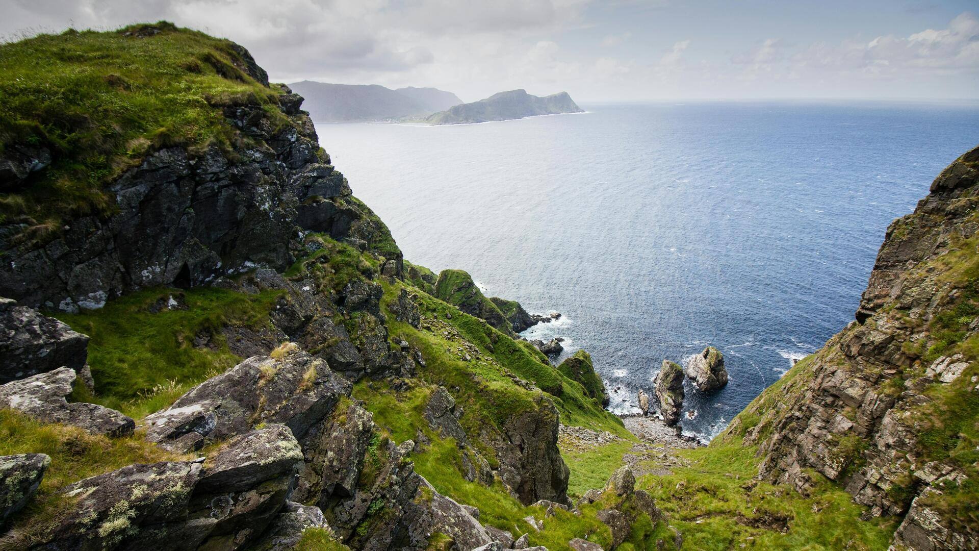 Jelajahi Pulau-Pulau Tersembunyi di Norwegia