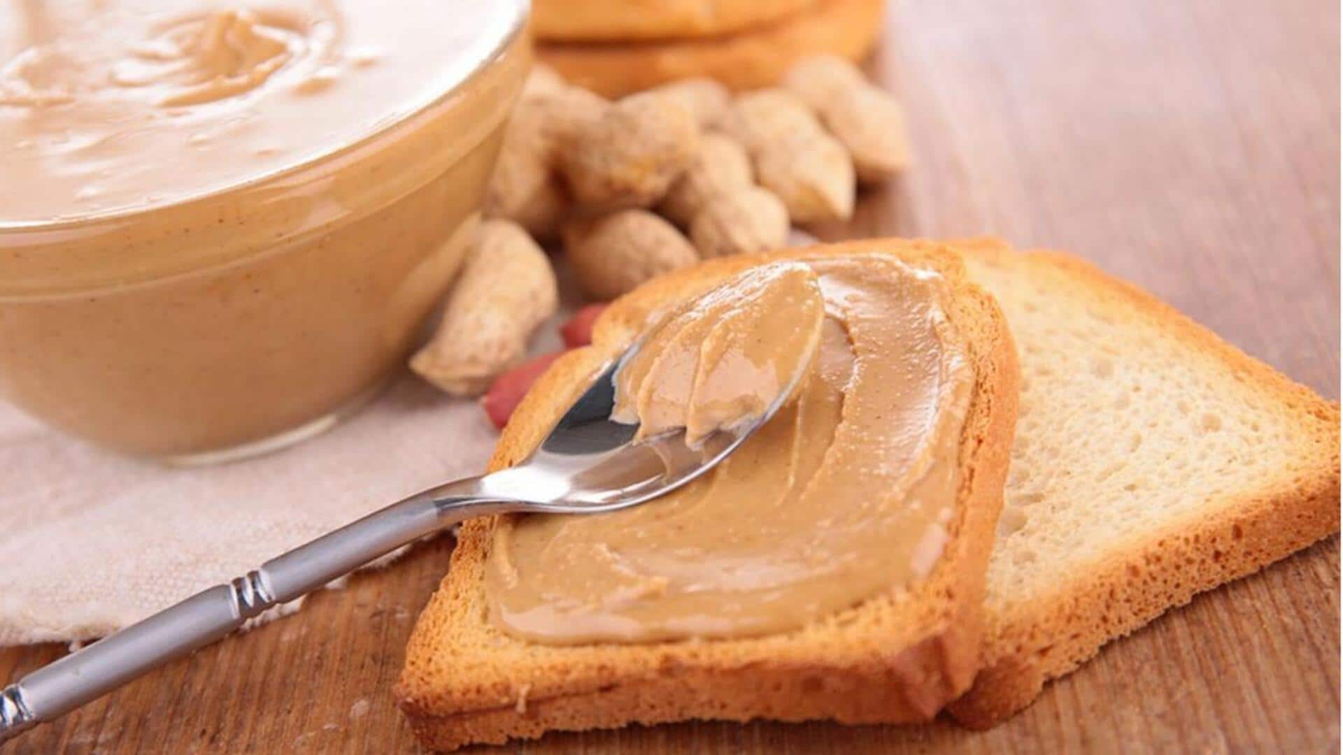 Lima Olesan Berbasis Kacang yang Wajib Dicoba untuk Pelengkap Sarapan