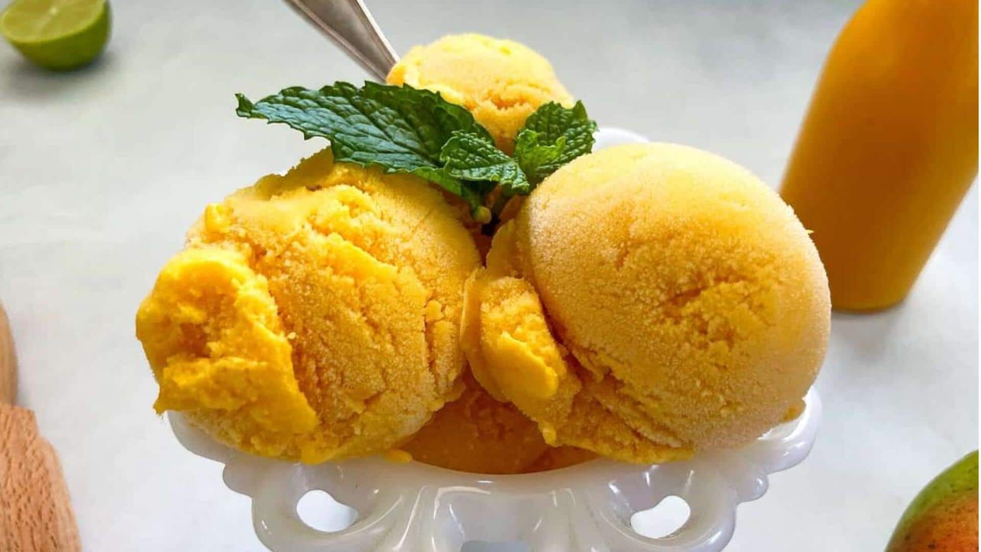 Mencicipi Cita Rasa Gelato yang Unik dari Buah Lokal Indonesia