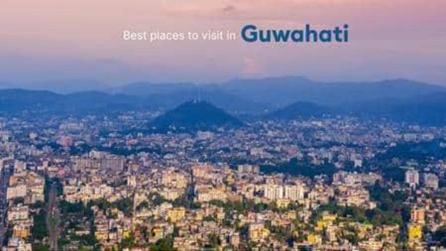5 objek wisata terbaik yang bisa disambangi di Guwahati, India