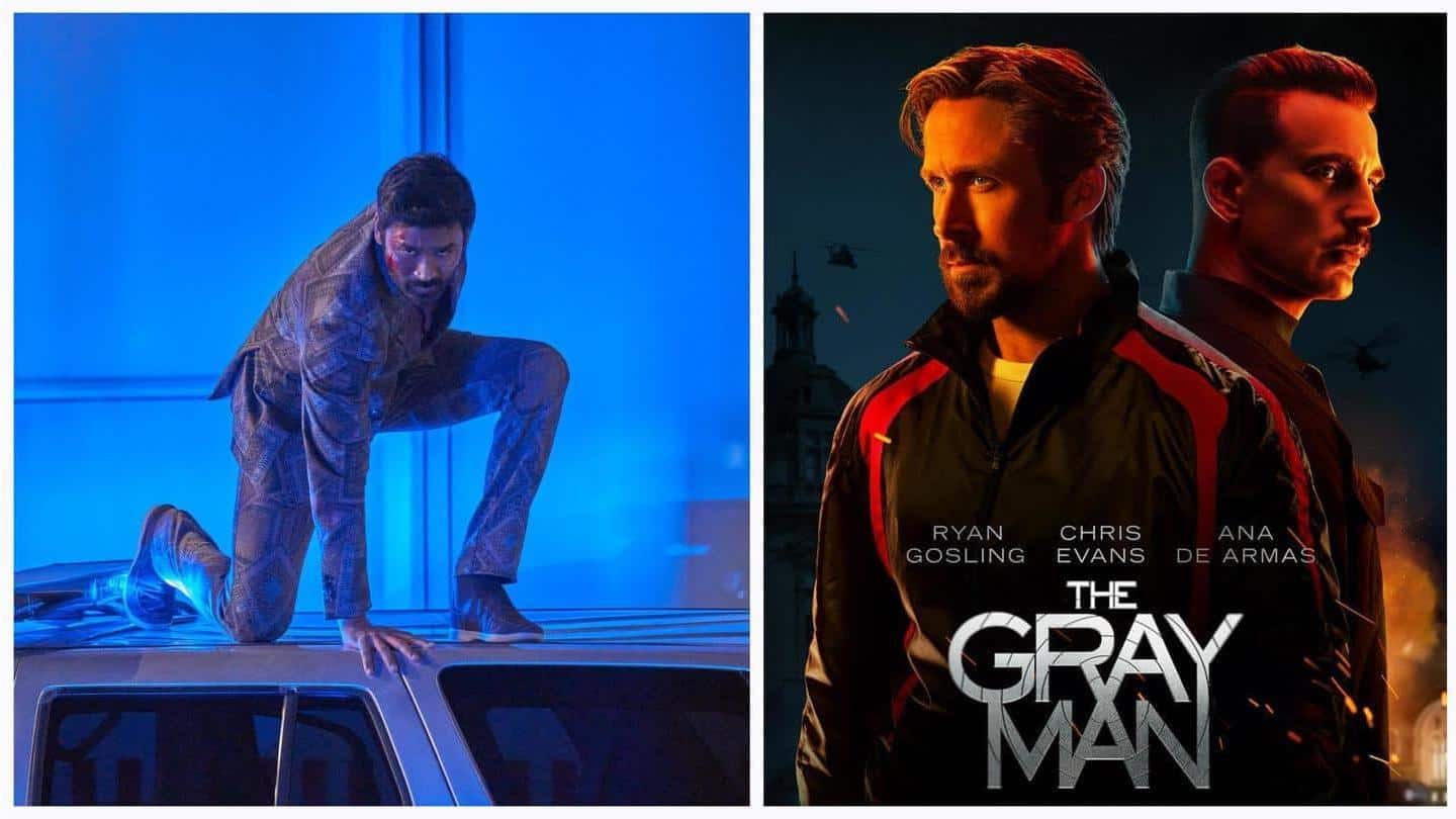 'The Gray Man': Russo Brothers bocorkan spin off yang menampilkan karakter Dhanush
