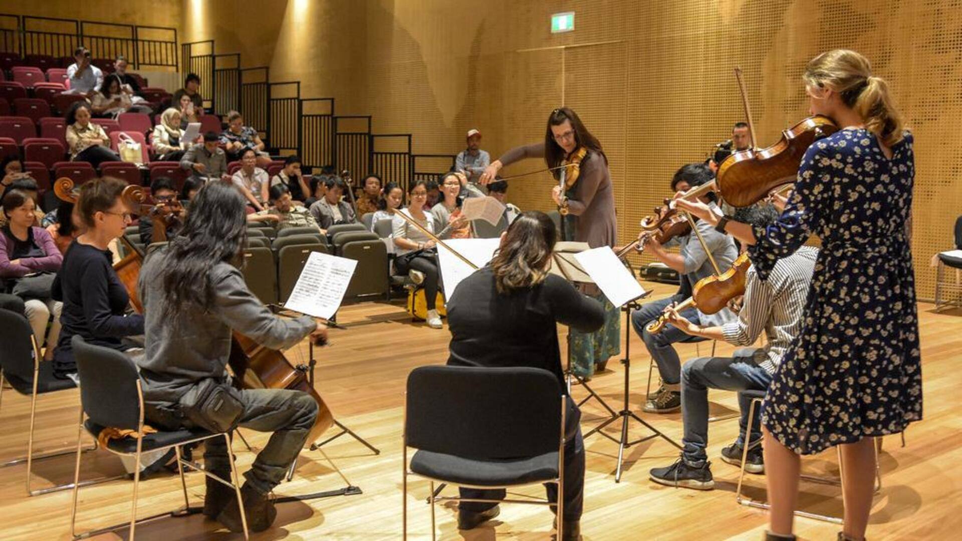 Fakta menarik tentang pembuatan musik di film Hollywood