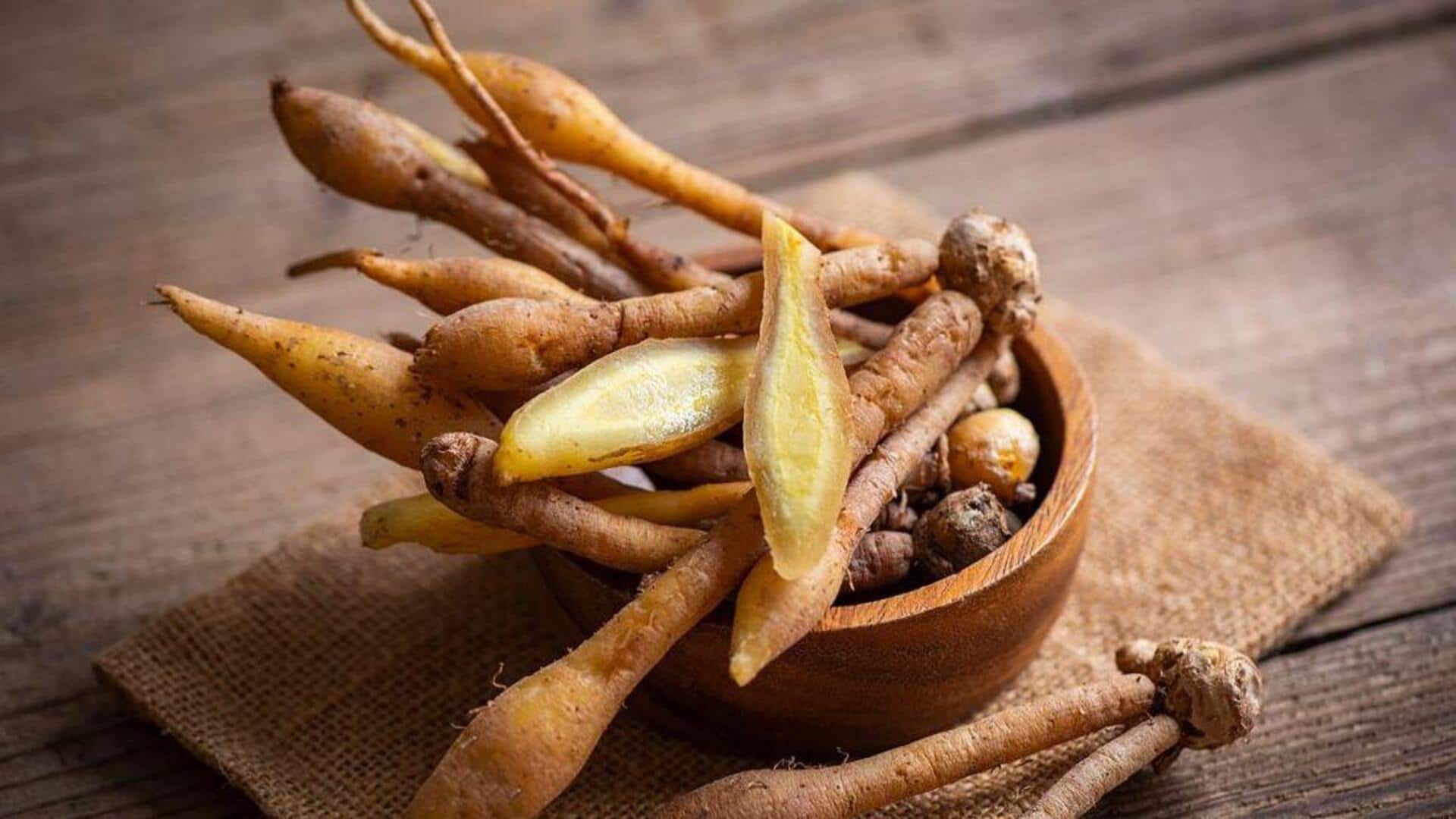 Resep Unik Berbasis Temu Kunci yang Wajib Dicoba