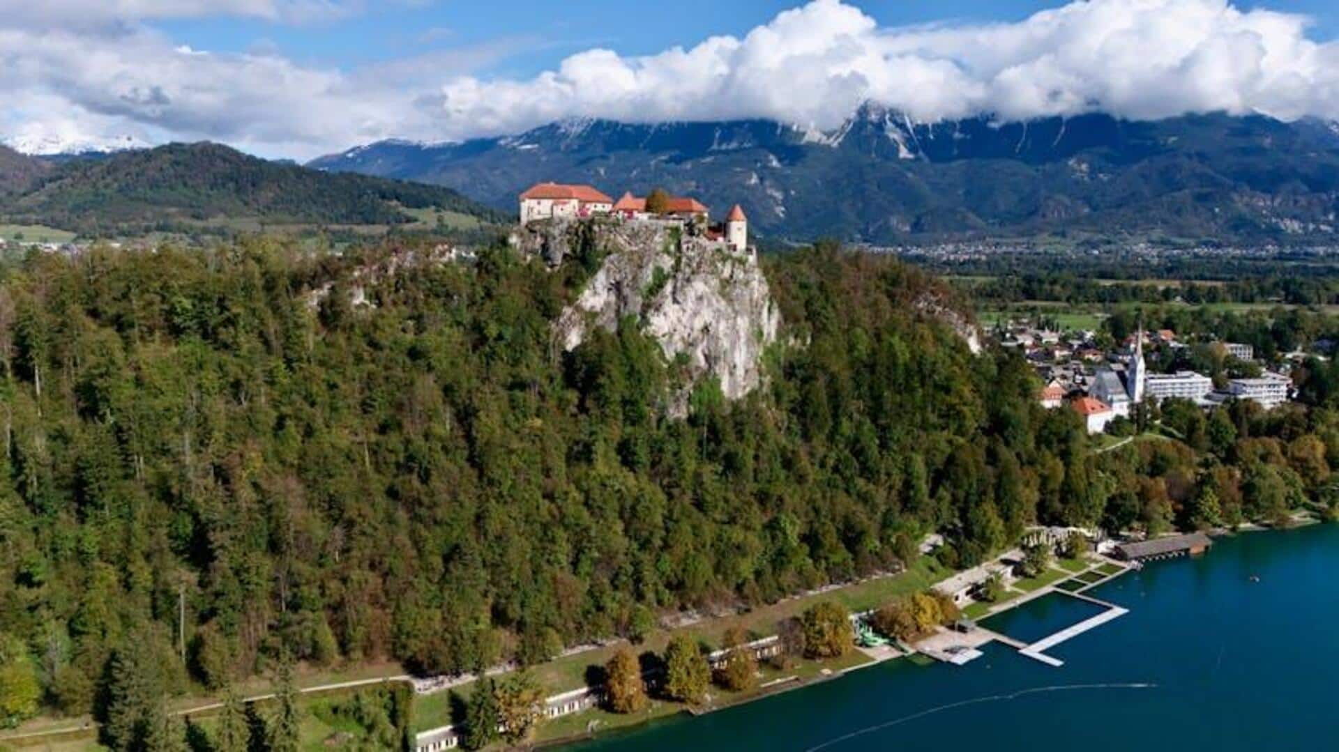 Pengalaman Tak Terduga di Danau Bled