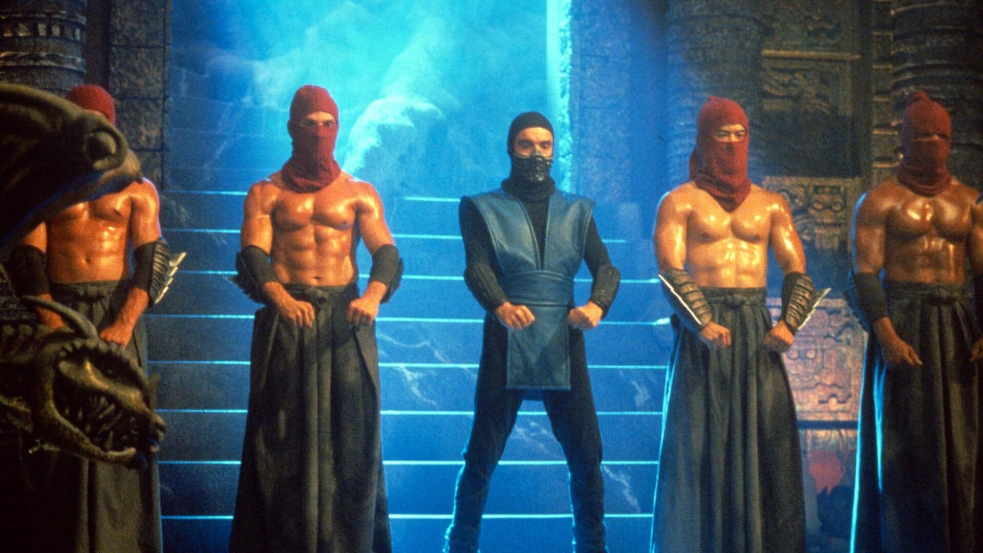 Desain set Hollywood terinspirasi Indonesia