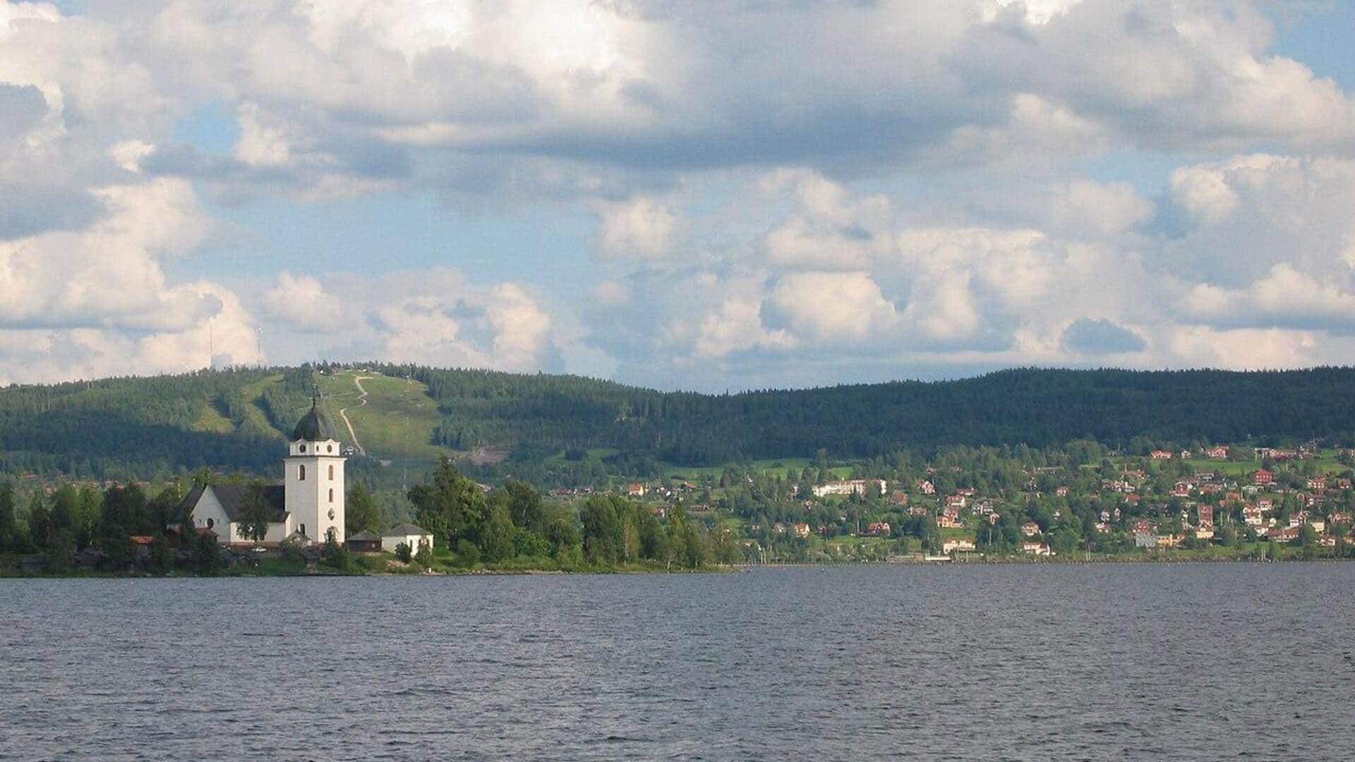 Retret Tepi Danau di Swedia: Tempat Terbaik untuk Liburan Tenang