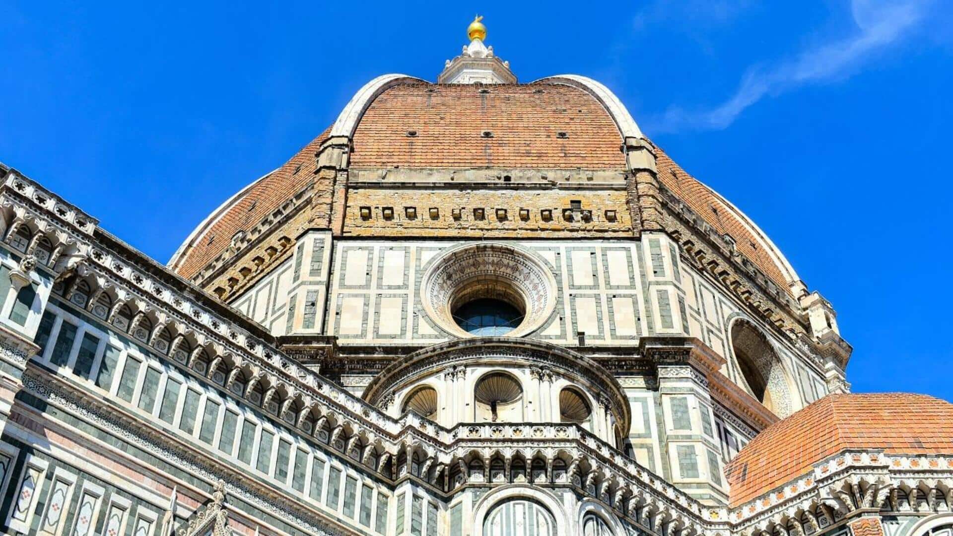 Keajaiban Seni Renaisans di Firenze, Italia
