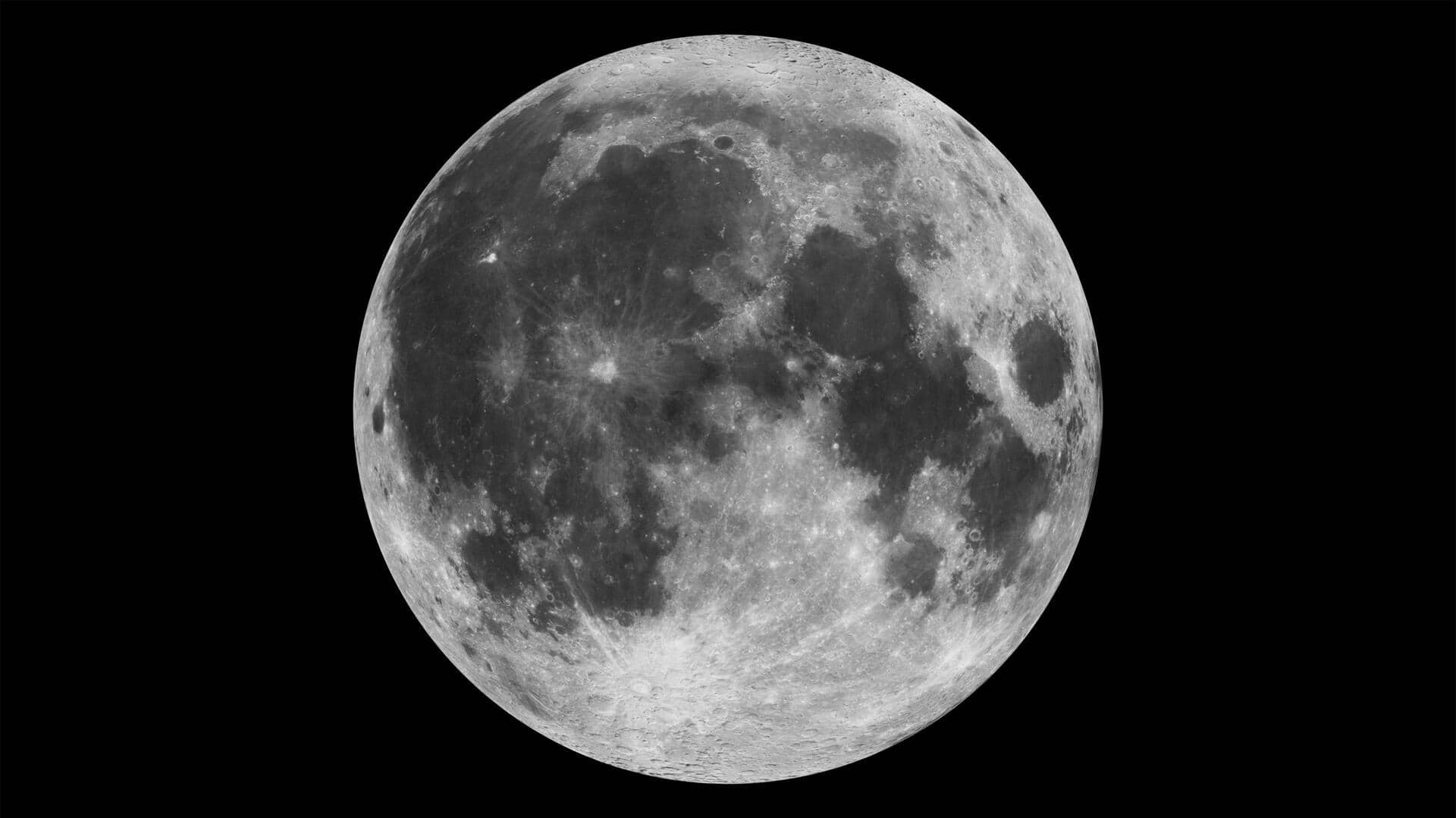 Memahami Fenomena Rotasi Sinkron Bulan yang Unik