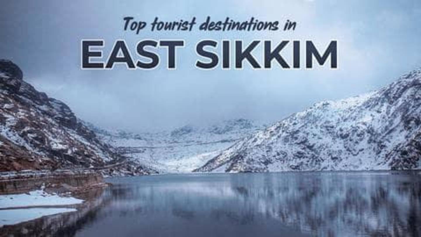 5 destinasi turis terbaik di Sikkim Timur, India