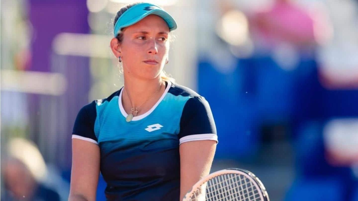 Elise Mertens menjuarai Jasmin Open 2022: Statistik utama