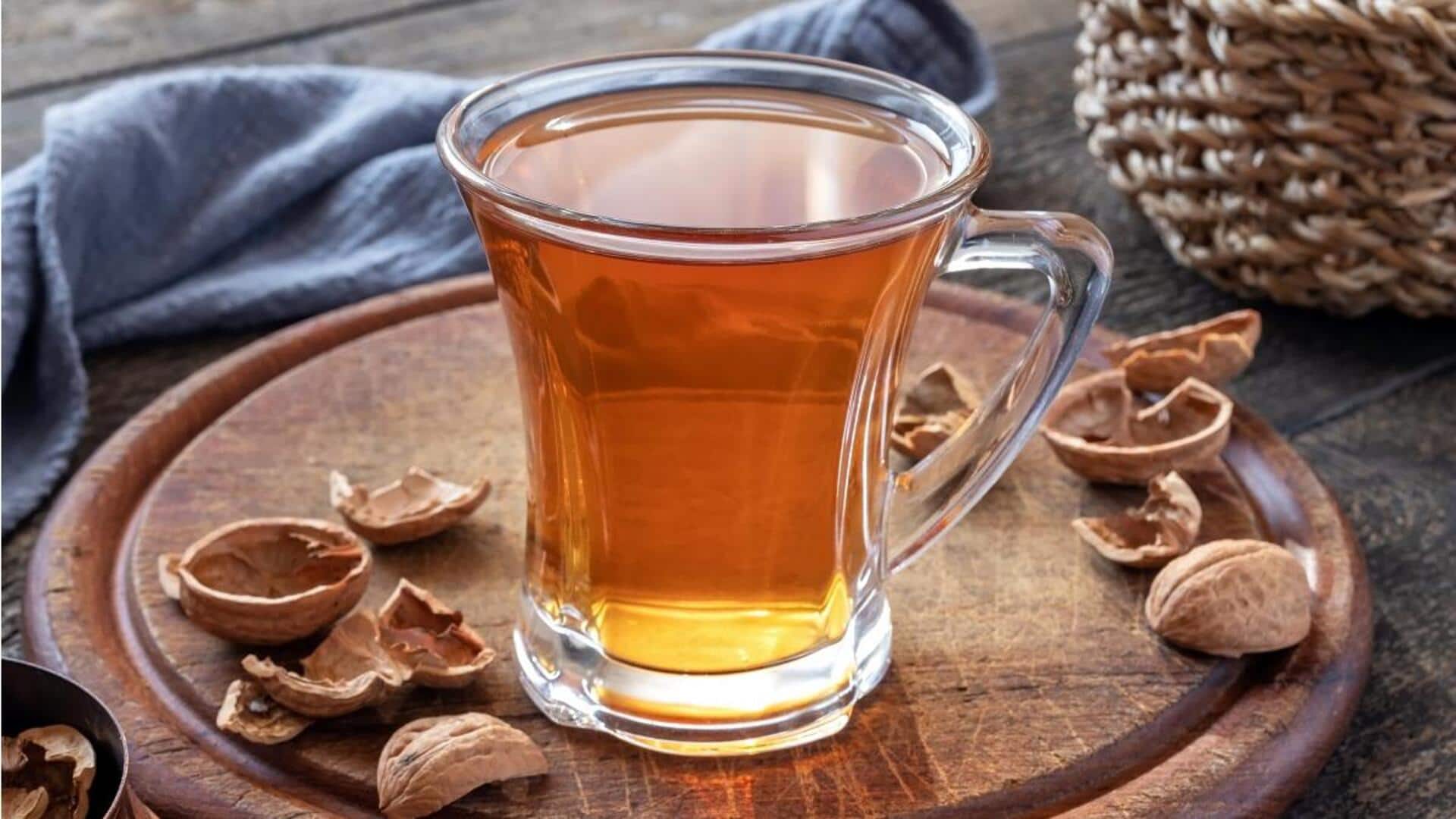 Lima Cara Unik Mengolah Hidangan dengan Cangkang Pala